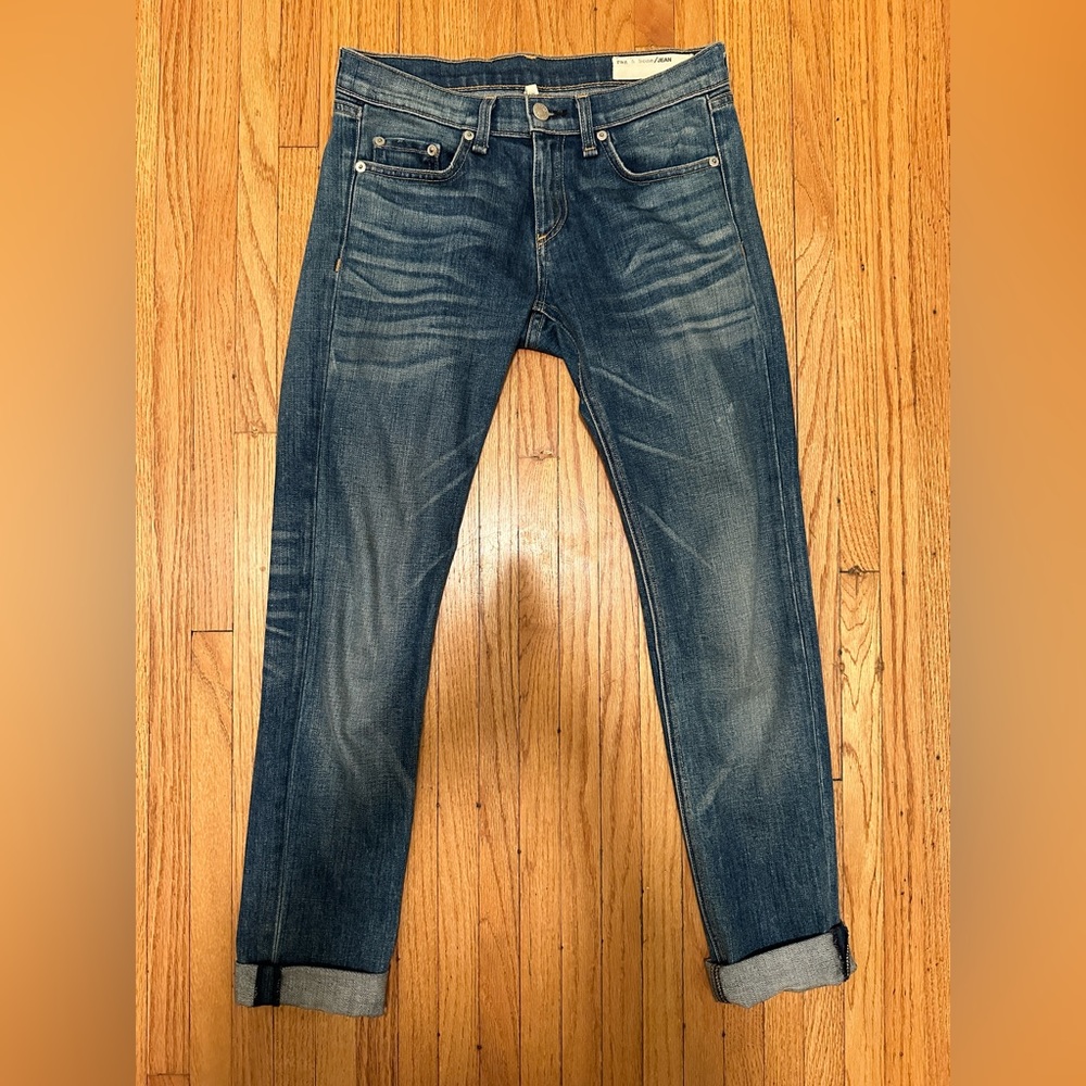 Rag & Bone The Dre jeans Size 25